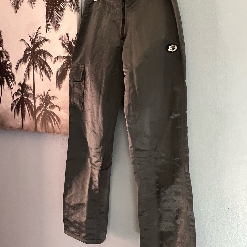 Surf Style Shiny Surf Pants.